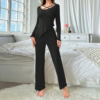 Onopvallend en elegant Pak