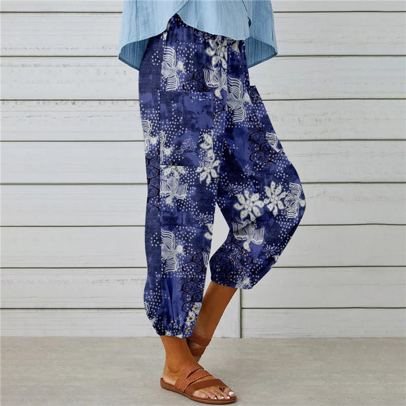LD | Stijlvolle en luchtige broek