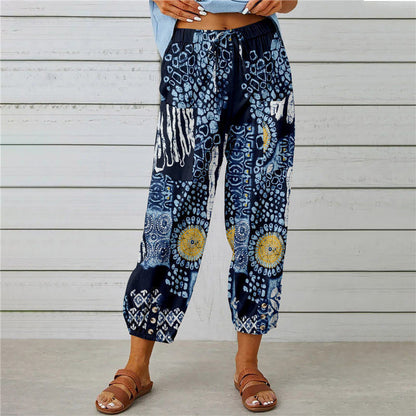 LD | Stijlvolle en luchtige broek