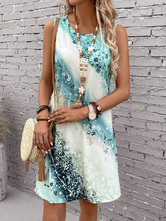 LD | Elegante en luchtige jurk