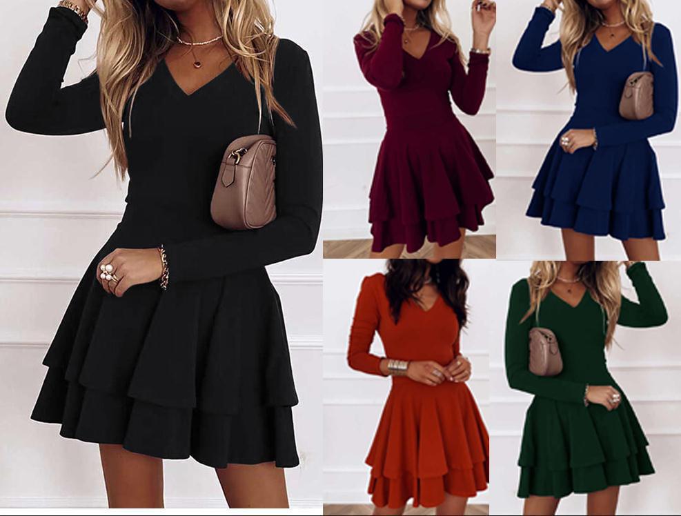 LD | Casual en lichte zomerjurk