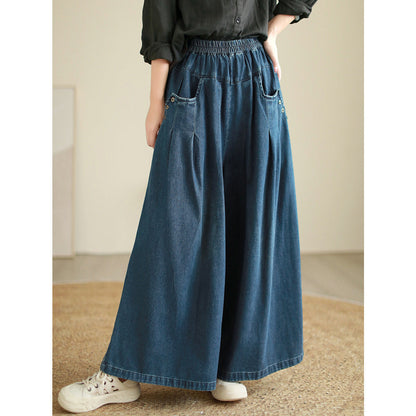 LD | Eenvoudige en ademende losse broek