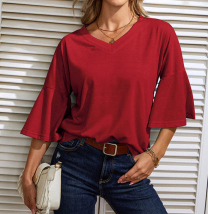 LD | Klassieke en comfortabele blouse