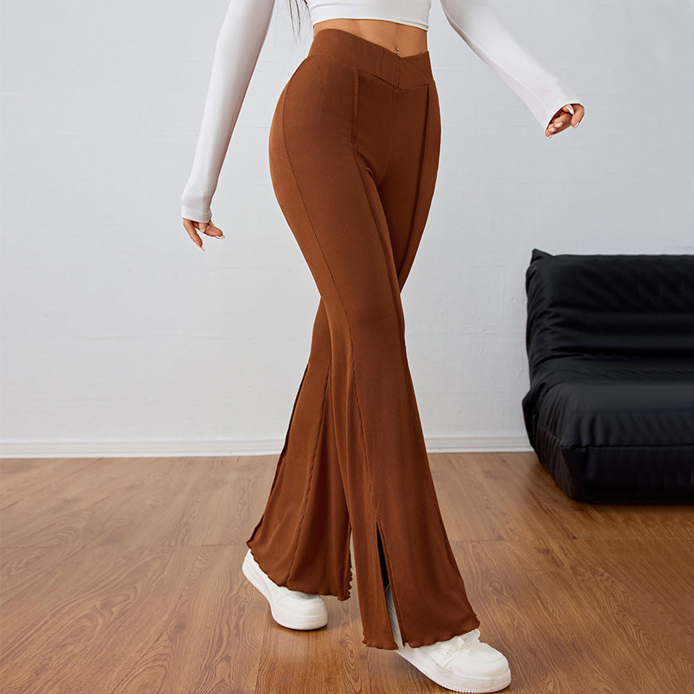 Verleidelijk en verfijnd Broek