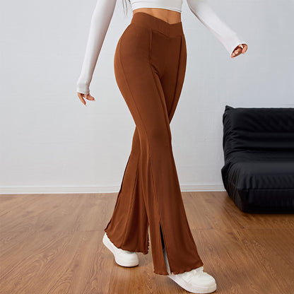 Verleidelijk en verfijnd Broek