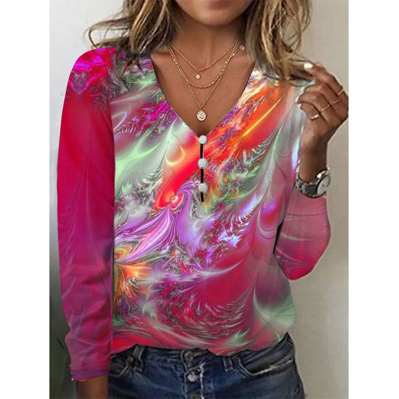 LD | Modern en comfortabel T-shirt