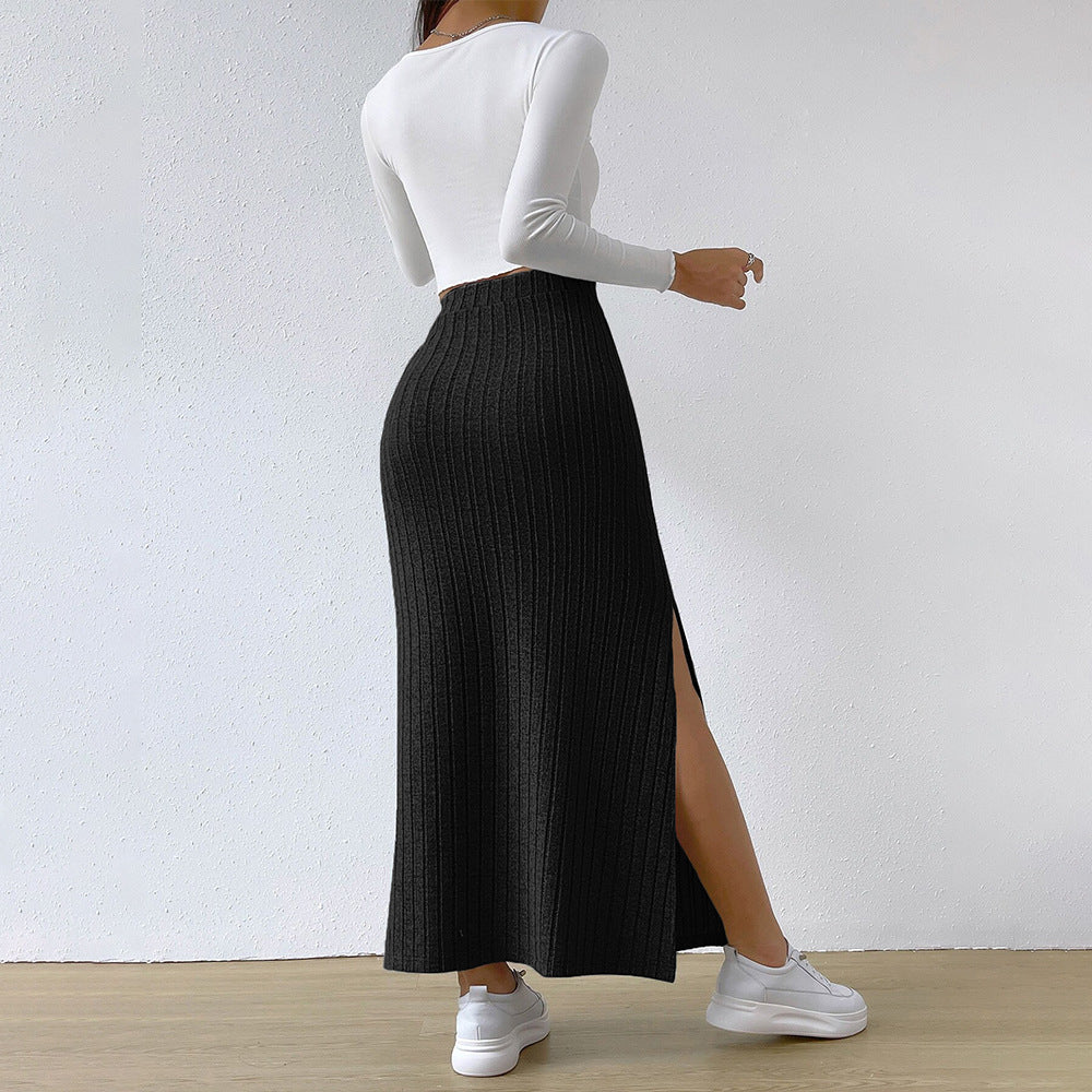 Luxe en gracieus Rok
