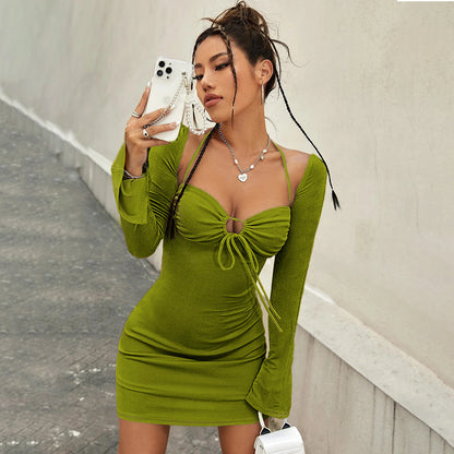 Luxe en gracieus Jurk