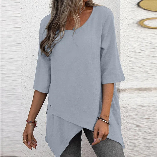 LD | Koele en comfortabele blouse