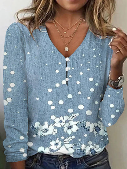 LD | Modern en comfortabel T-shirt