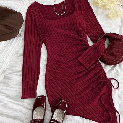 Gezellig en chic Jurk