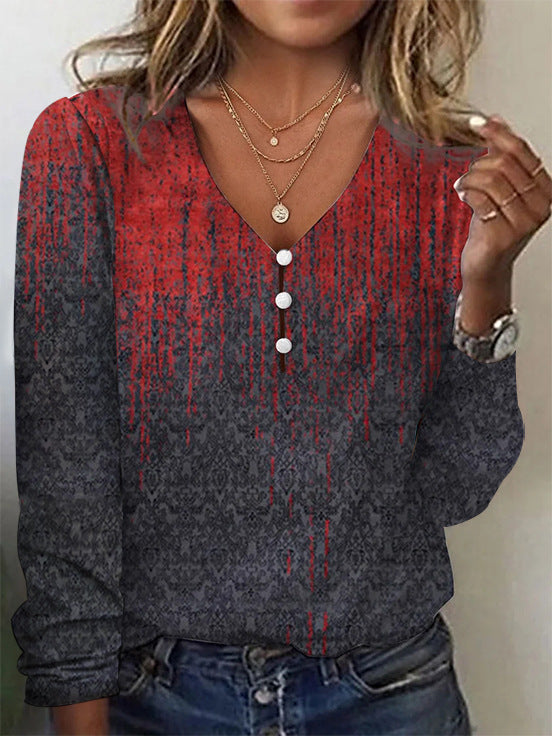 LD | Modern en comfortabel T-shirt