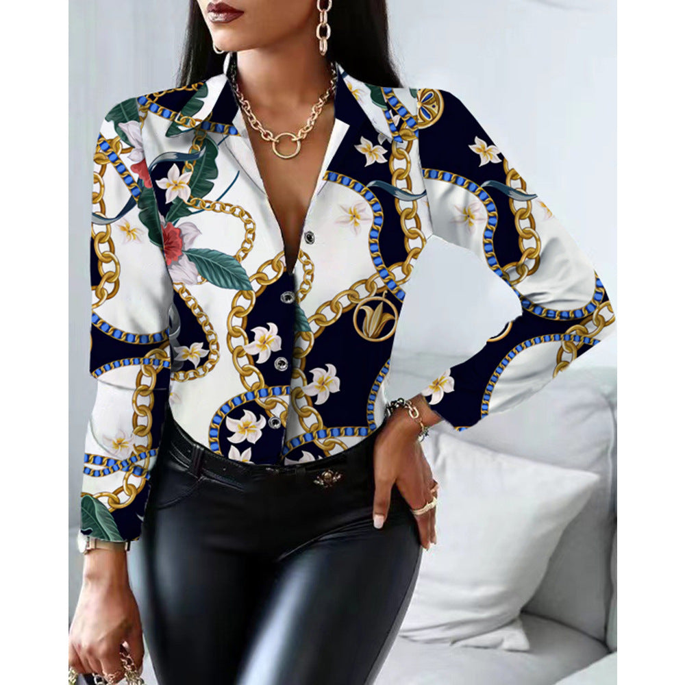 LD | Frisse en modieuze blouse