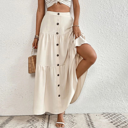 Cool en casual Rok