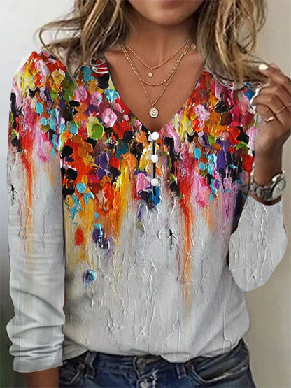 LD | Modern en comfortabel T-shirt