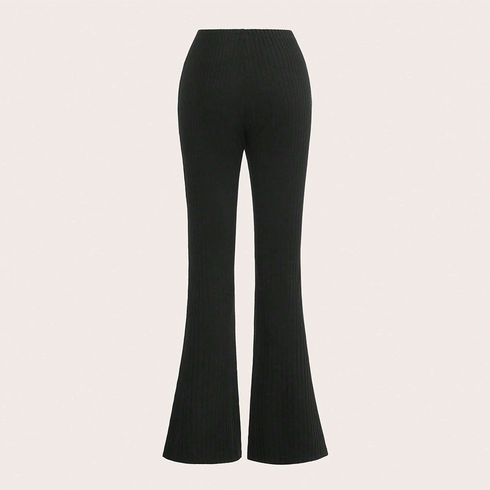 Verfijnd en stralend Broek