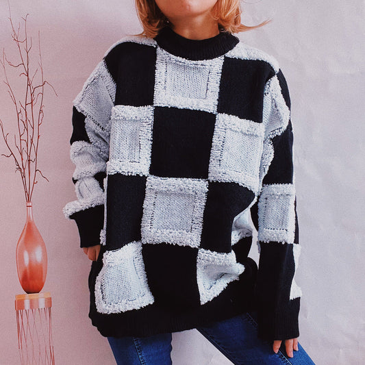 LD | Elegante en veelzijdige wintertrui