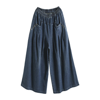 LD | Eenvoudige en ademende losse broek