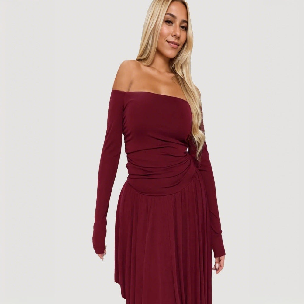 Gezellig en chic Jurk