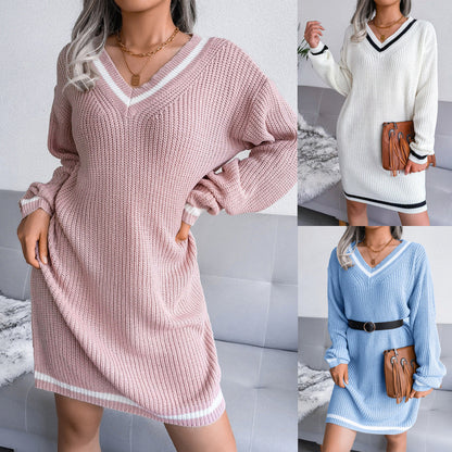 LD | Elegante en veelzijdige wintertrui