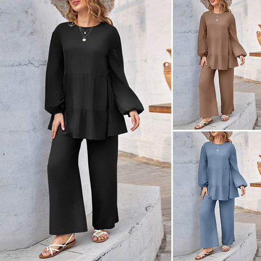 LD | Sportieve en coole blouse