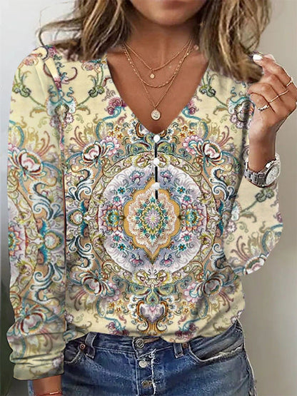 LD | Modern en comfortabel T-shirt