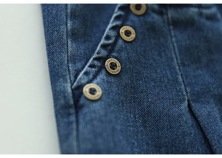 LD | Eenvoudige en ademende losse broek