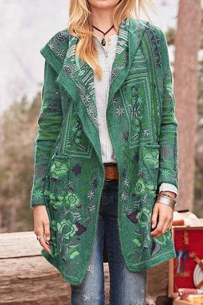 LD en comfortabel winterkledingstuk