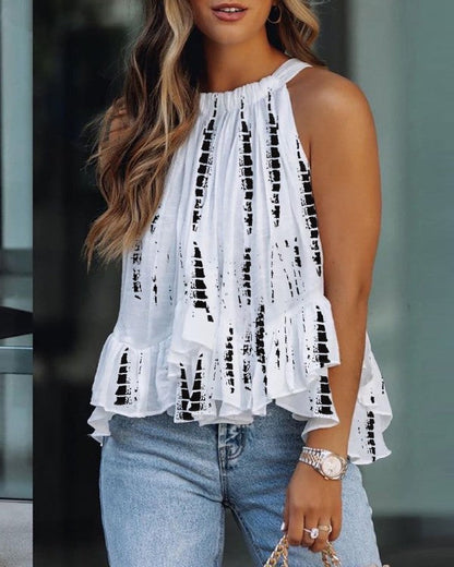 LD | Veelzijdige en luchtige blouse
