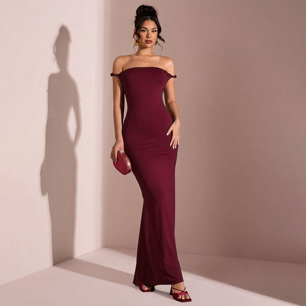 Onopvallend en elegant Jurk
