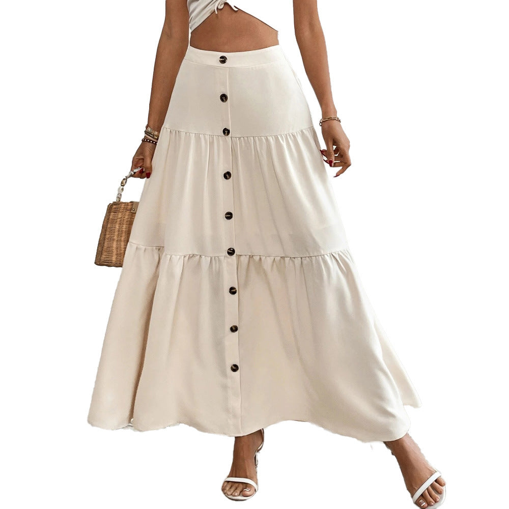 Cool en casual Rok