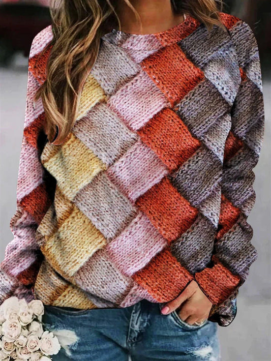 LD | Modieuze en minimalistische wintertrui