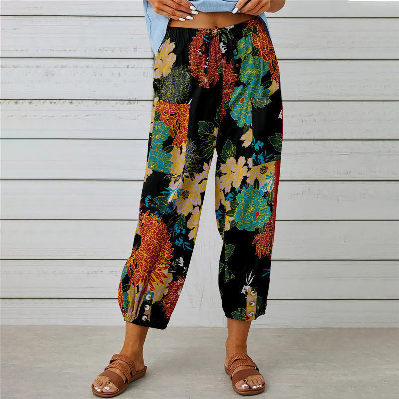 LD | Stijlvolle en luchtige broek