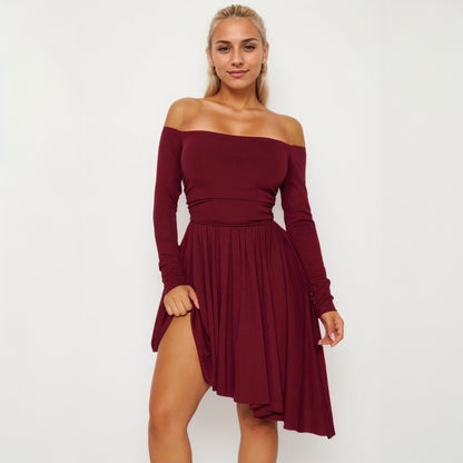 Gezellig en chic Jurk