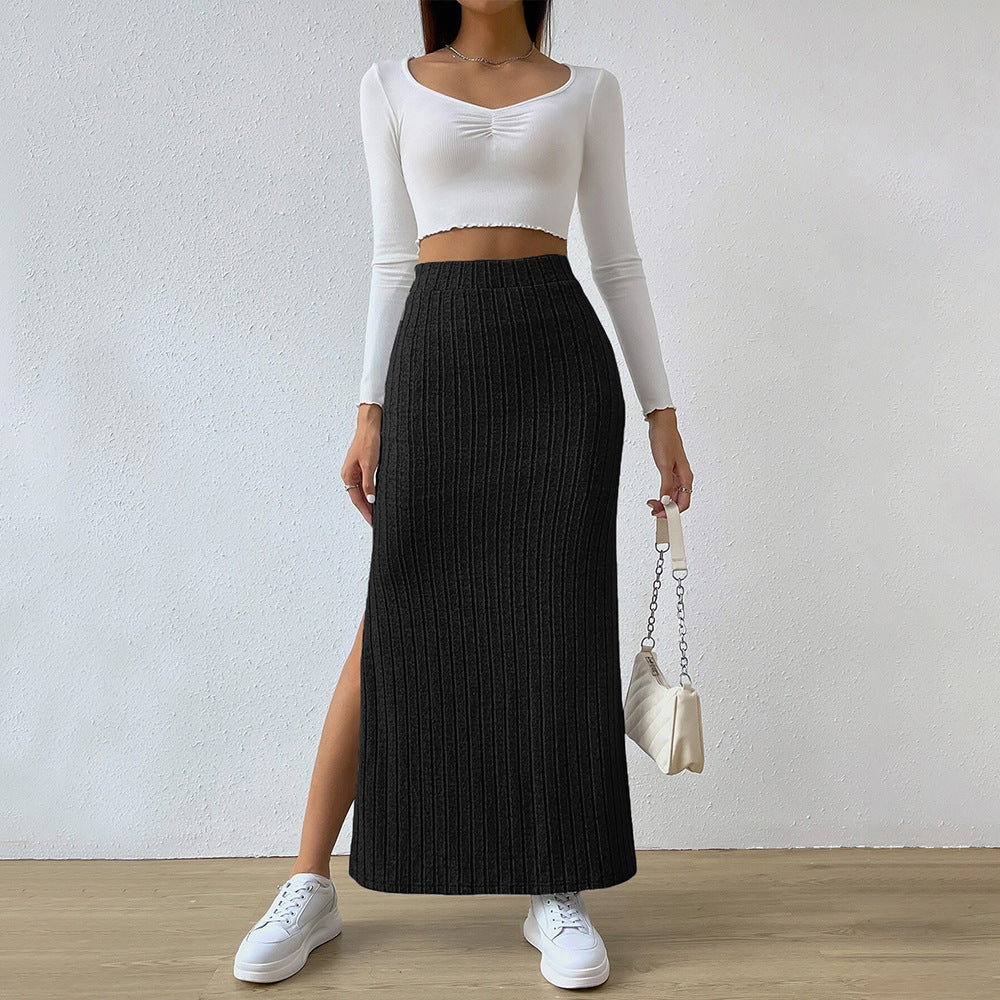 Luxe en gracieus Rok