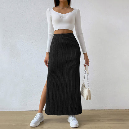 Luxe en gracieus Rok
