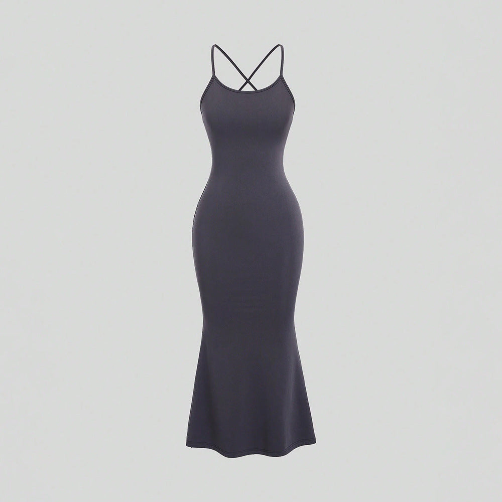 Onopvallend en elegant Jurk