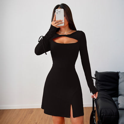 Modern en minimalistisch Jurk