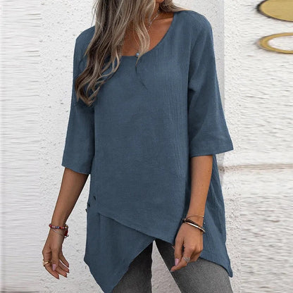 LD | Koele en comfortabele blouse