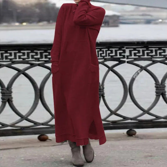 LD | Trendy en elegante algemene jurk