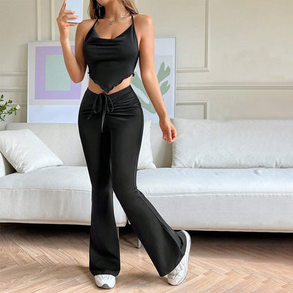 Vloeiend en fantastisch Broek