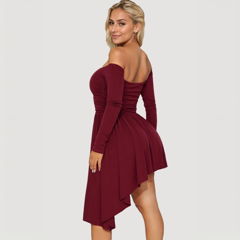 Gezellig en chic Jurk