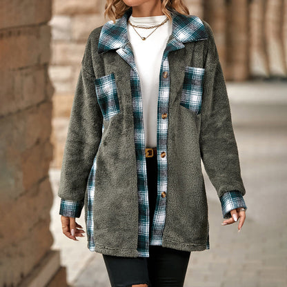 LD | Relaxte en tijdloze winterjas