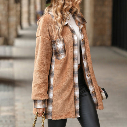 LD | Relaxte en tijdloze winterjas