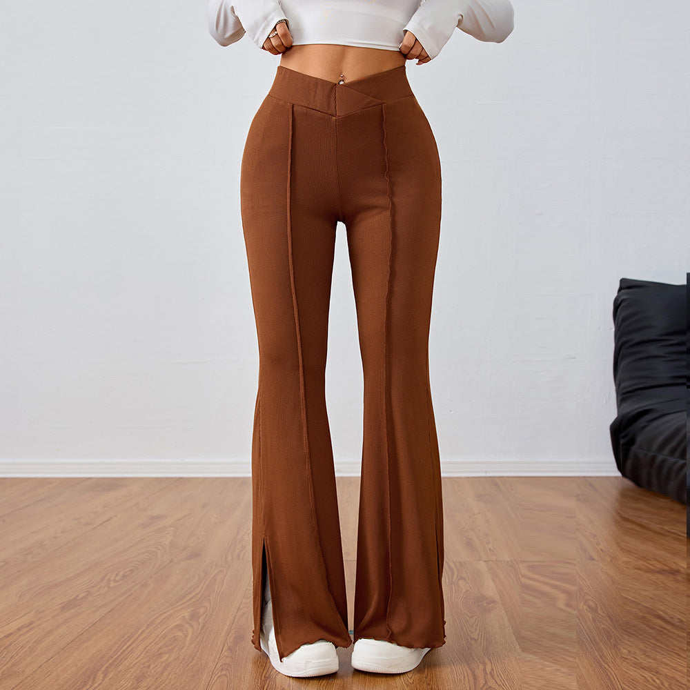 Verleidelijk en verfijnd Broek