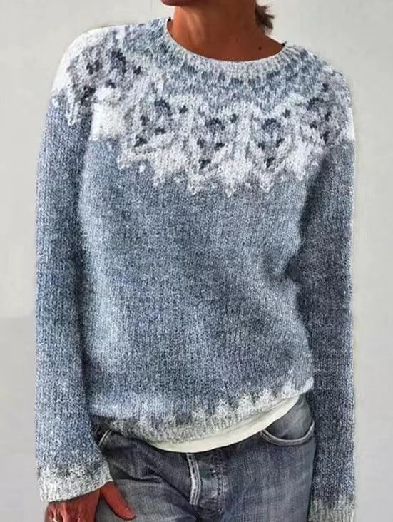 LD Casual en comfortabele wintertruien