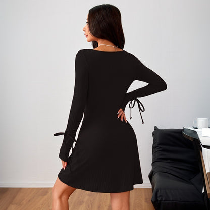 Modern en minimalistisch Jurk