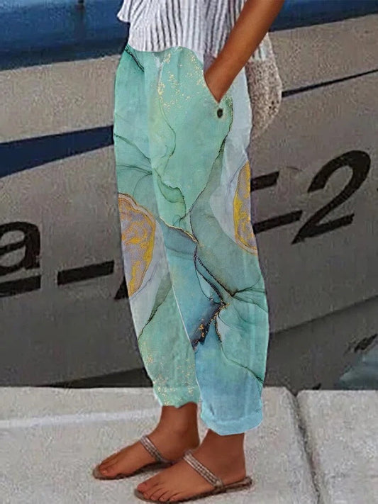 LD | Modieuze en comfortabele broek