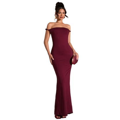 Onopvallend en elegant Jurk