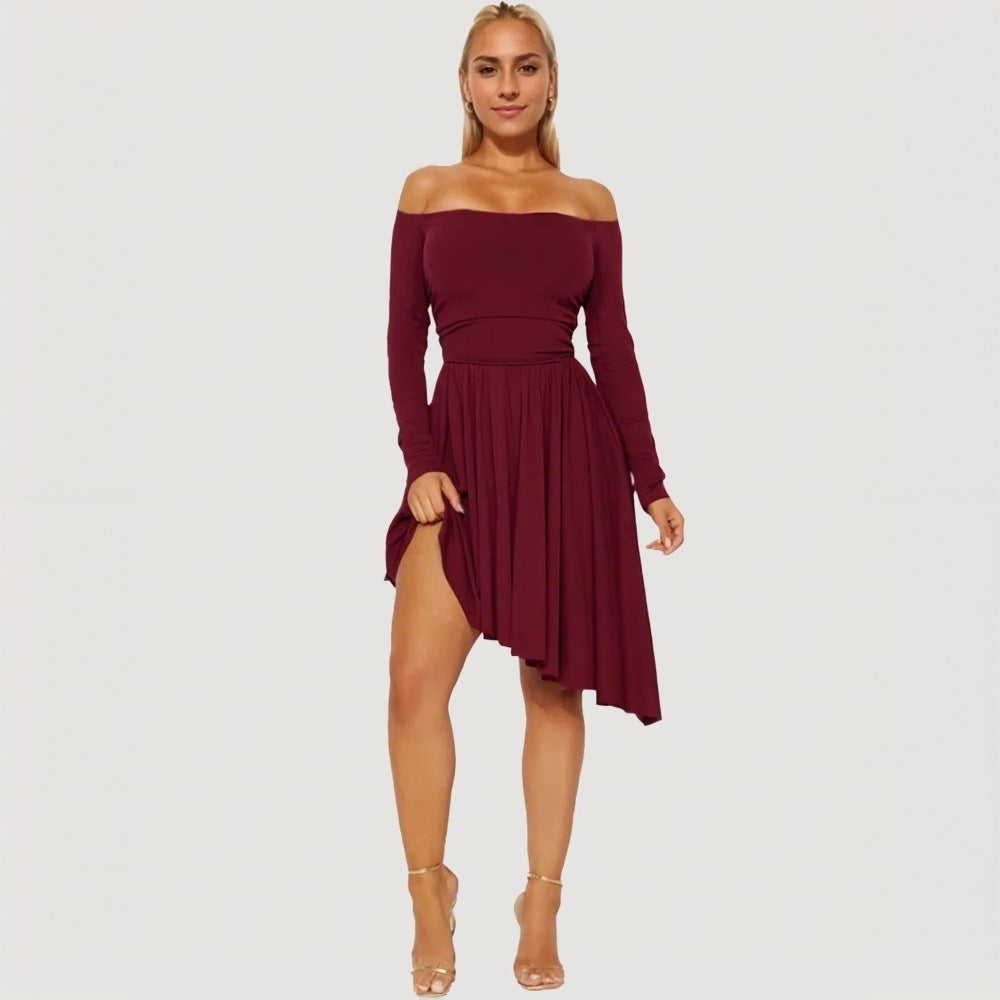 Gezellig en chic Jurk